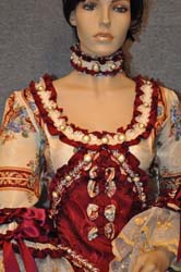 Costume Storico Veneziano del 700 (12)