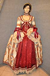 Costume Storico Veneziano del 700 (15)