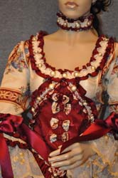 Costume Storico Veneziano del 700 (6)