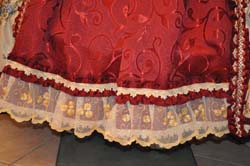 Costume Storico Veneziano del 700 (7)