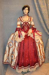 Costume Storico Veneziano del 700 (8)