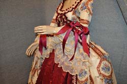 Costume Storico Veneziano del 700 (9)