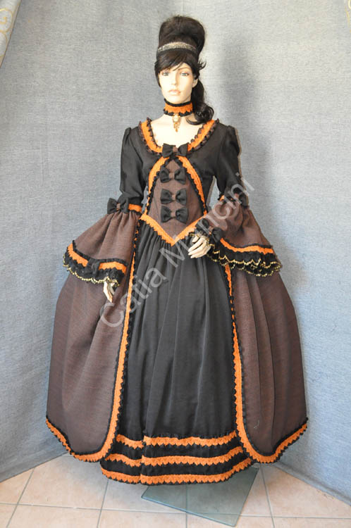 Vestito Storico  del 1700