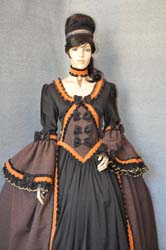 Vestito Storico  del 1700 (13)