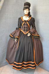 Vestito Storico  del 1700 (14)