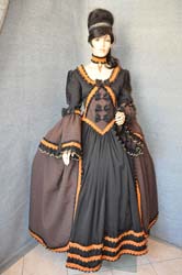 Vestito Storico  del 1700 (15)