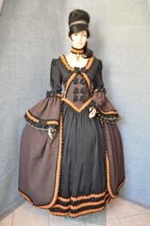 Vestito Storico  del 1700 (2)