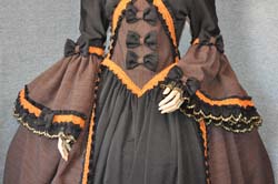 Vestito Storico  del 1700 (3)
