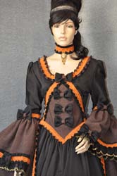 Vestito Storico  del 1700 (4)