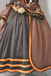 Vestito Storico  del 1700 (6)
