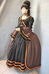 Vestito Storico  del 1700 (7)