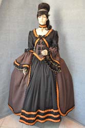 Vestito Storico  del 1700 (8)