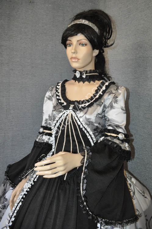 Costume Veneziano del 700 (1)