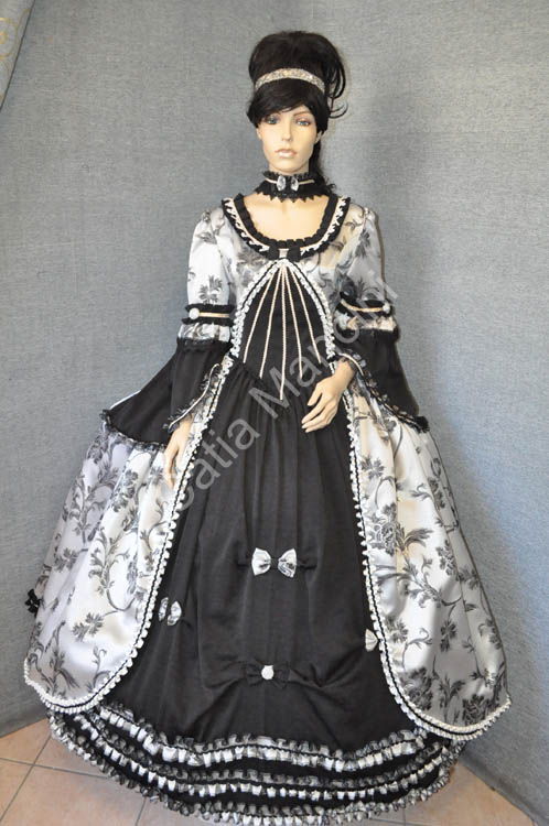 Costume Veneziano del 700 (10)