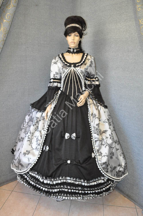 Costume Veneziano del 700 (14)