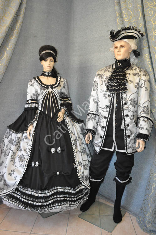 Costume Veneziano del 700 (15)