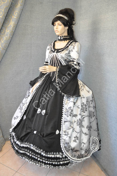 Costume Veneziano del 700 (2)