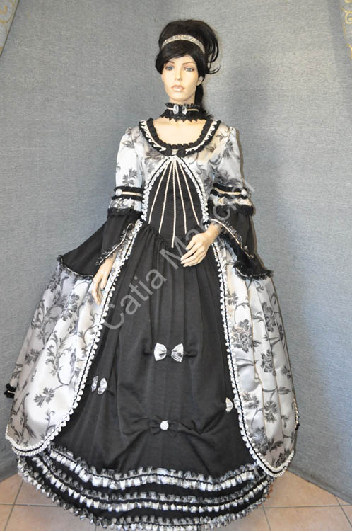 Costume Veneziano del 700