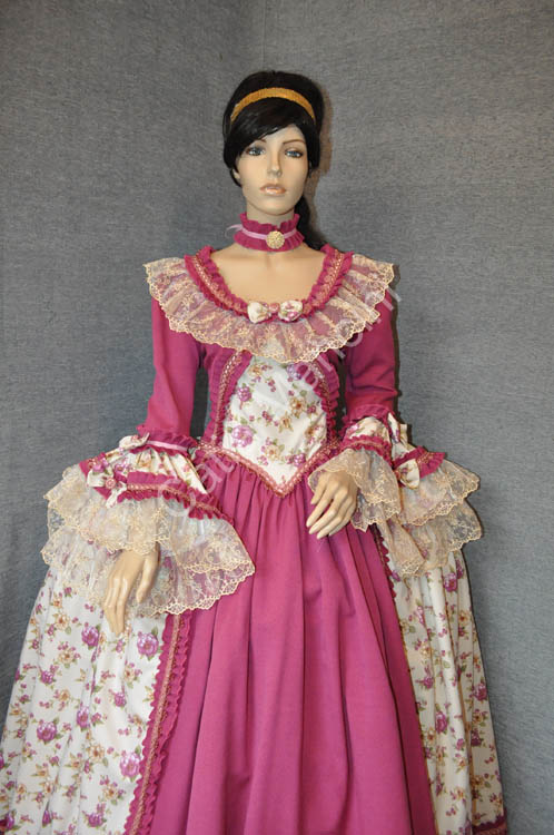 Costume Femminile 1810 (2)