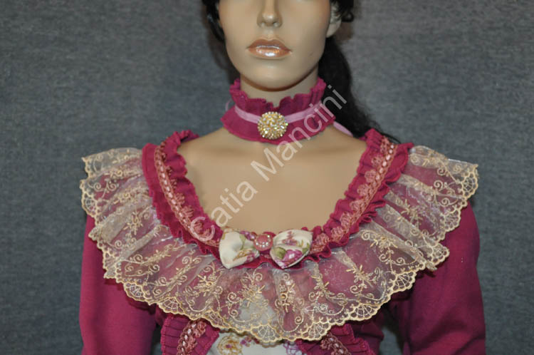 Costume Femminile 1810 (3)