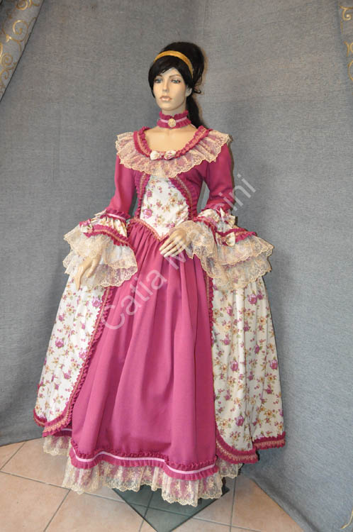 Costume Femminile 1810