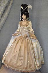 Vestito Storico Donna Teatro 1700 (12)