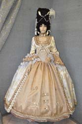 Vestito Storico Donna Teatro 1700 (13)
