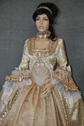 Vestito Storico Donna Teatro 1700 (2)