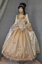 Vestito Storico Donna Teatro 1700 (6)