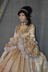 Vestito Storico Donna Teatro 1700 (9)