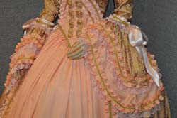 vestito veneziano del 1700 dama (1)