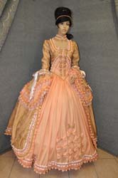 vestito veneziano del 1700 dama (14)