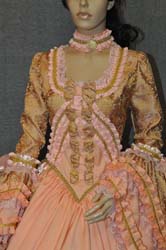 vestito veneziano del 1700 dama (2)