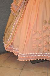 vestito veneziano del 1700 dama (4)