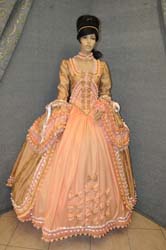 vestito veneziano del 1700 dama (5)