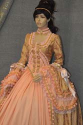 vestito veneziano del 1700 dama (7)