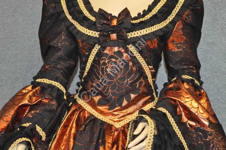 Costume Teatrale Settecento Veneziano (9)