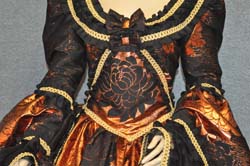 Costume Teatrale Settecento Veneziano (9)