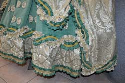 Vestito Storico Dama Veneziana (10)