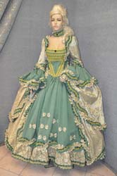 Vestito Storico Dama Veneziana (3)