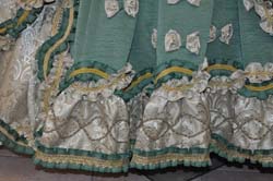 Vestito Storico Dama Veneziana (7)