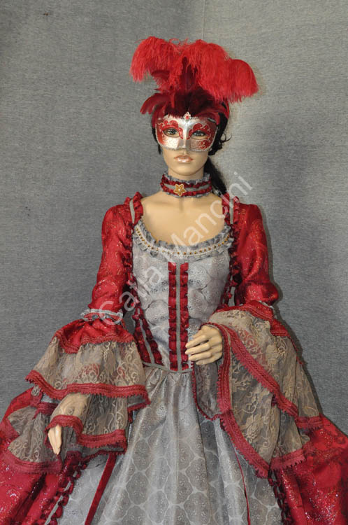 costume storico donna teatro 1700 (11)
