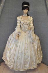 Vestito Teatrale Donna del 1700 (10)