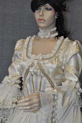 Vestito Teatrale Donna del 1700 (12)