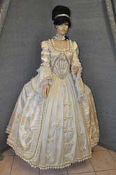 Vestito Teatrale Donna del 1700 (13)