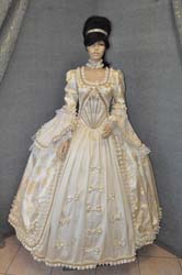 Vestito Teatrale Donna del 1700