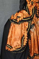 Costume Storico Dama del 1700 (1)