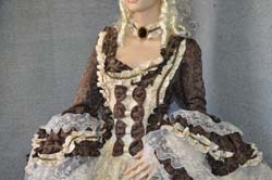 vestito storico teatrale donna 1700 (13)