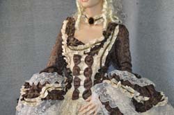 vestito storico teatrale donna 1700 (13)