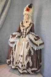 vestito storico teatrale donna 1700 (15)